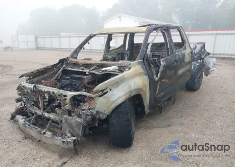 2023 Toyota Tundra Platinum из США, поврежденный, VIN 5TFNA5DB4PX081193